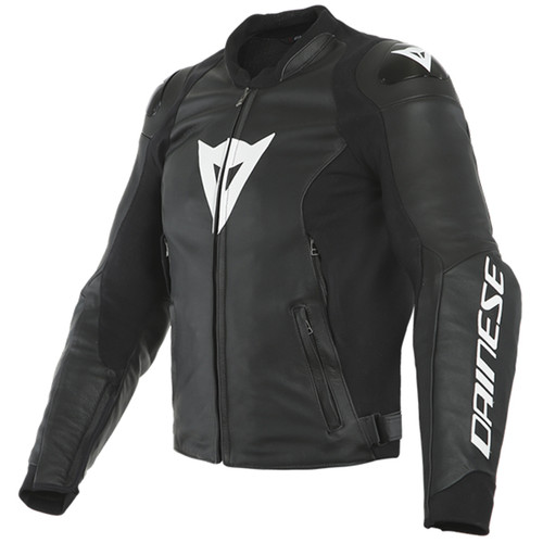 Blouson moto cuir - , dainese