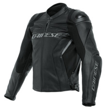 Veste Blouson Jacket Cuir Moto