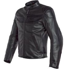 Veste Moto En Cuir Dainese