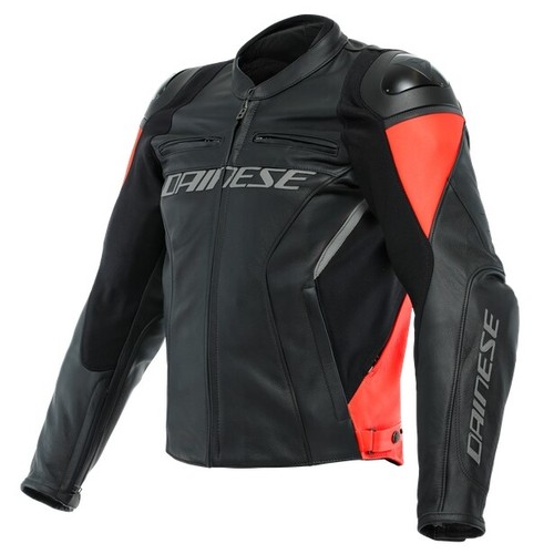 Veste moto sportive - sportive, cuir