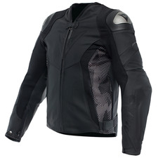 Blouson moto cuir Dainese Avro