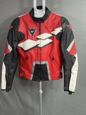 Blouson moto 100% cuir Dainese