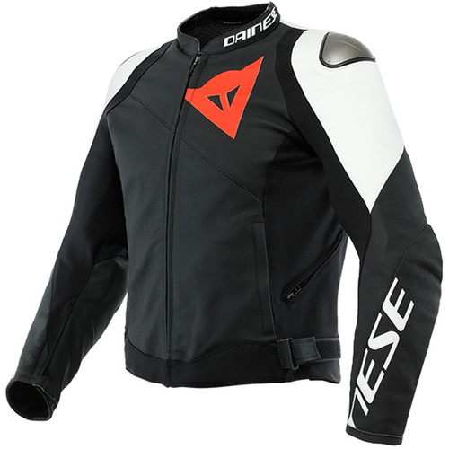 Blouson moto cuir dainese - moto, en