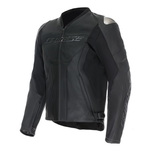 Veste moto cuir homme - veste, de