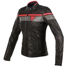 Veste De Moto En Cuir Dainese