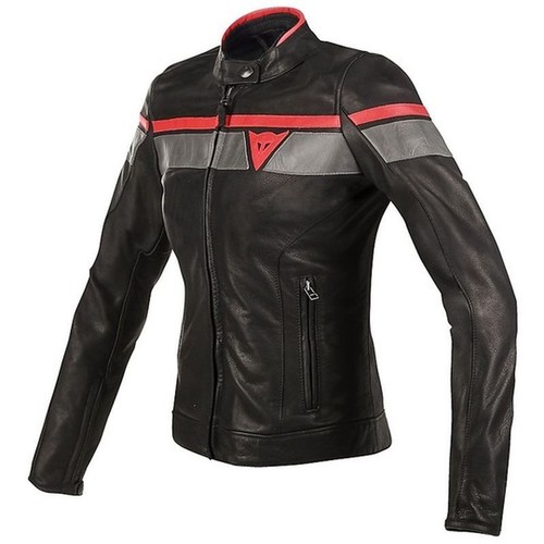 Veste moto cuir dainese - de, en