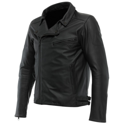 Dainese chiodo veste cuir - en,