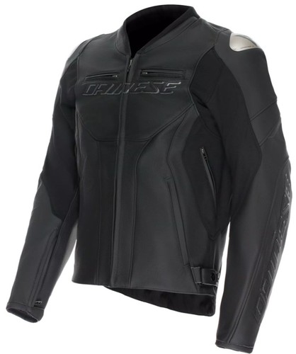 Veste moto dainese cuir - moto, en