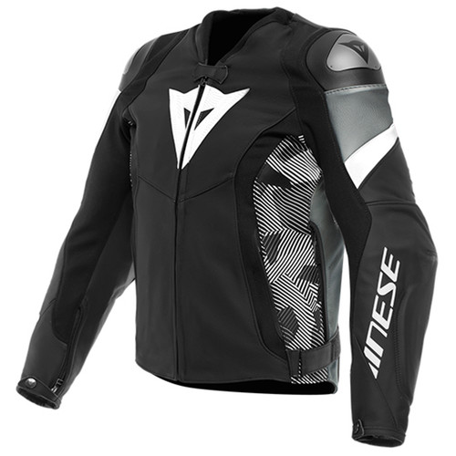 Blouson moto cuir dainese - cuir,