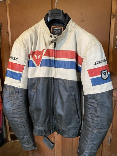 Cuir moto dainese - cuir, xl