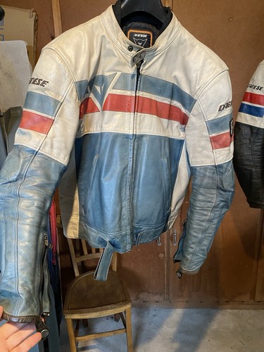 Cuir moto dainese track - moto,