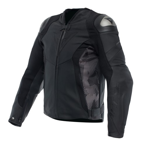 Veste cuir moto dainese - en,