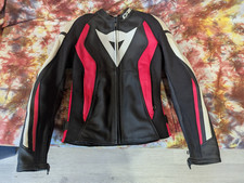 BLOUSON CUIR MOTO FEMME