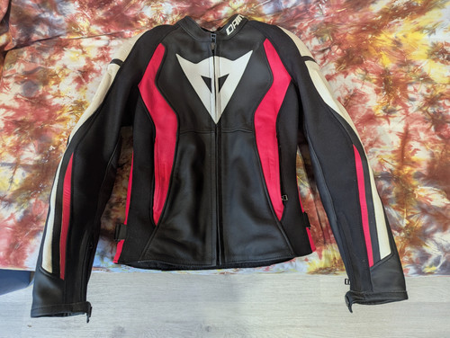 Blouson cuir moto femme - blouson,