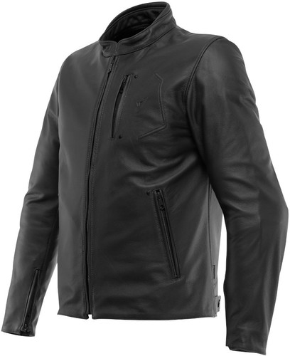 Veste cuir moto - veste, en