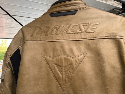 Blouson cuir moto homme - blouson,