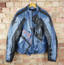 Veste De Moto Dainese GTR Cuir