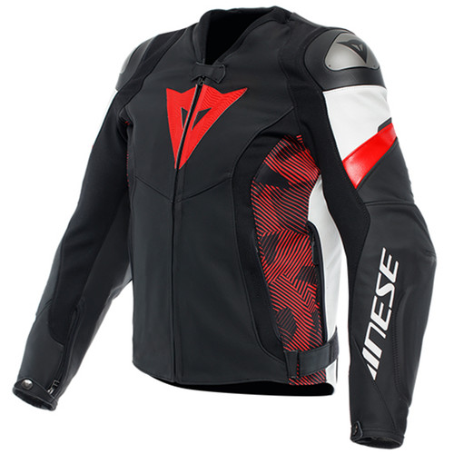 Blouson moto cuir dainese avro - cuir,