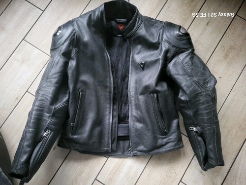 Dainese titanium blouson moto - dainese,