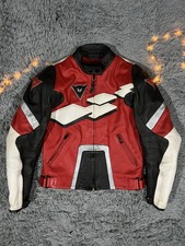 Blouson moto 100% cuir Dainese