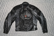 Blouson Cuir Moto Dainese